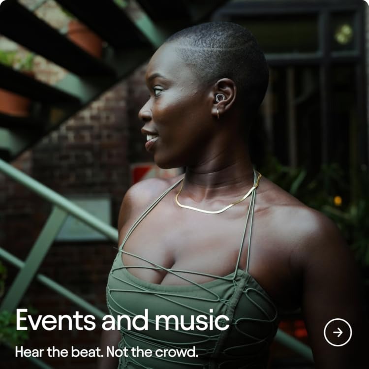 Loop Online Store Loop | Patented Acoustic Channel Earplugs – Loop Quiet For Sleep, Experience For Concerts, Engage For Social - Loop Online Store
